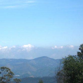 Doddabetta Resort Ooty Dış mekan fotoğraf